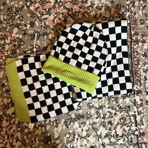 BP Beanie and Scarf set, one size